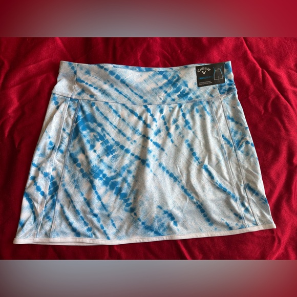 Callaway Pants - Callaway Golf Skort True Sculpt